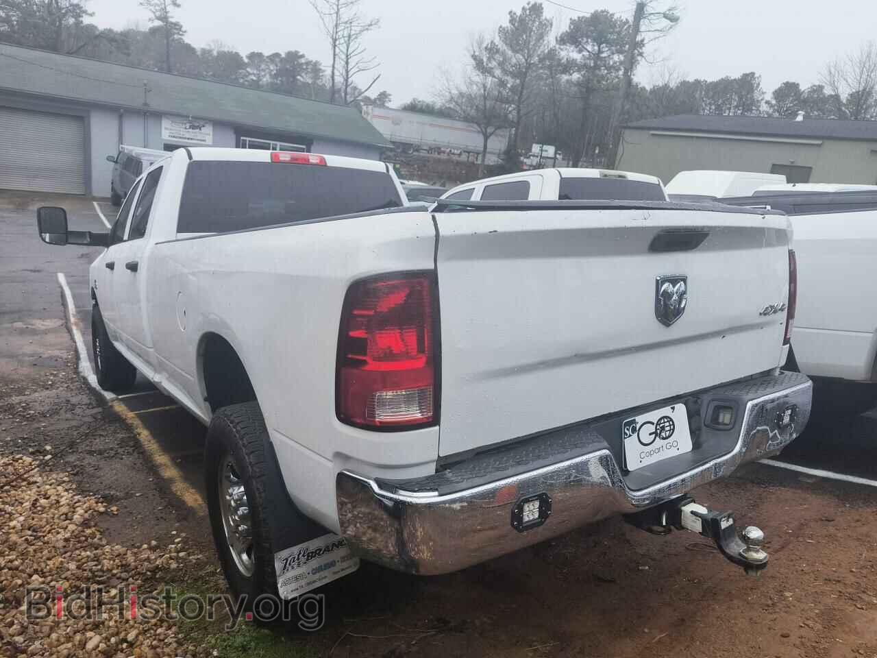 2013 RAM All Models - VIN: 3C6UR5HL1DG554613 - Фото 3