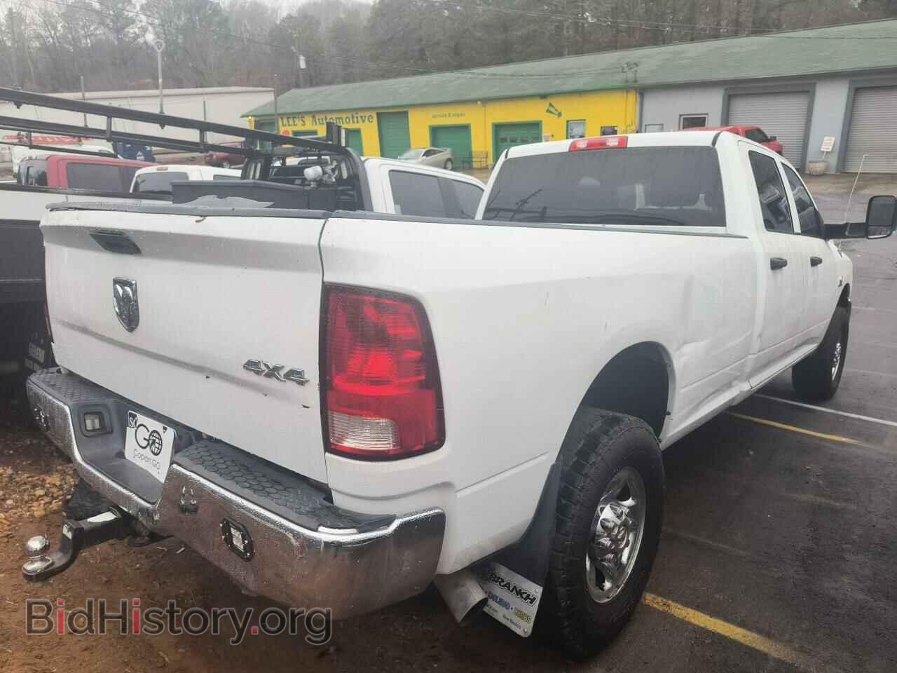 2013 RAM All Models - VIN: 3C6UR5HL1DG554613 - Фото 4