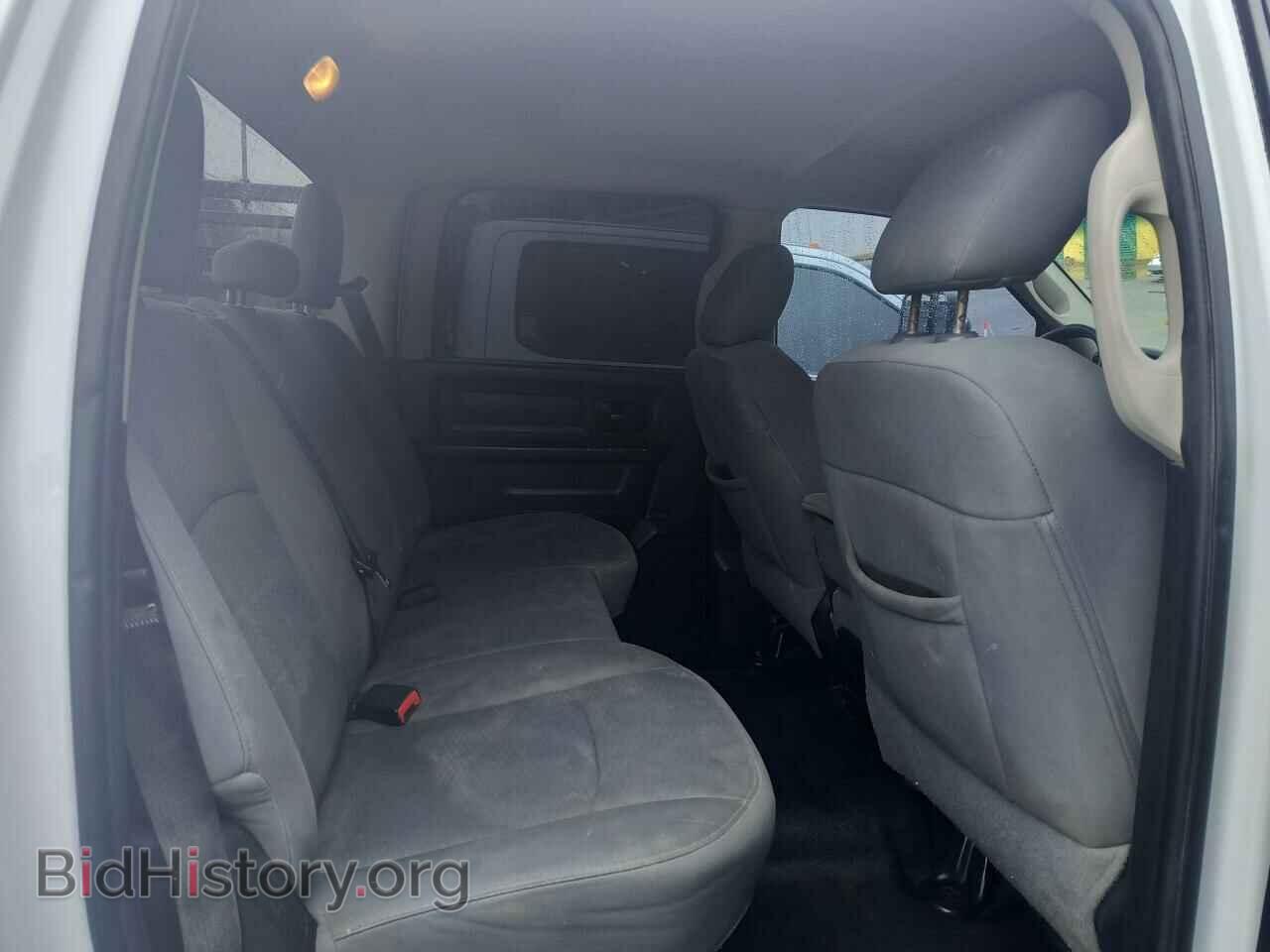 2013 RAM All Models - VIN: 3C6UR5HL1DG554613 - Фото 6