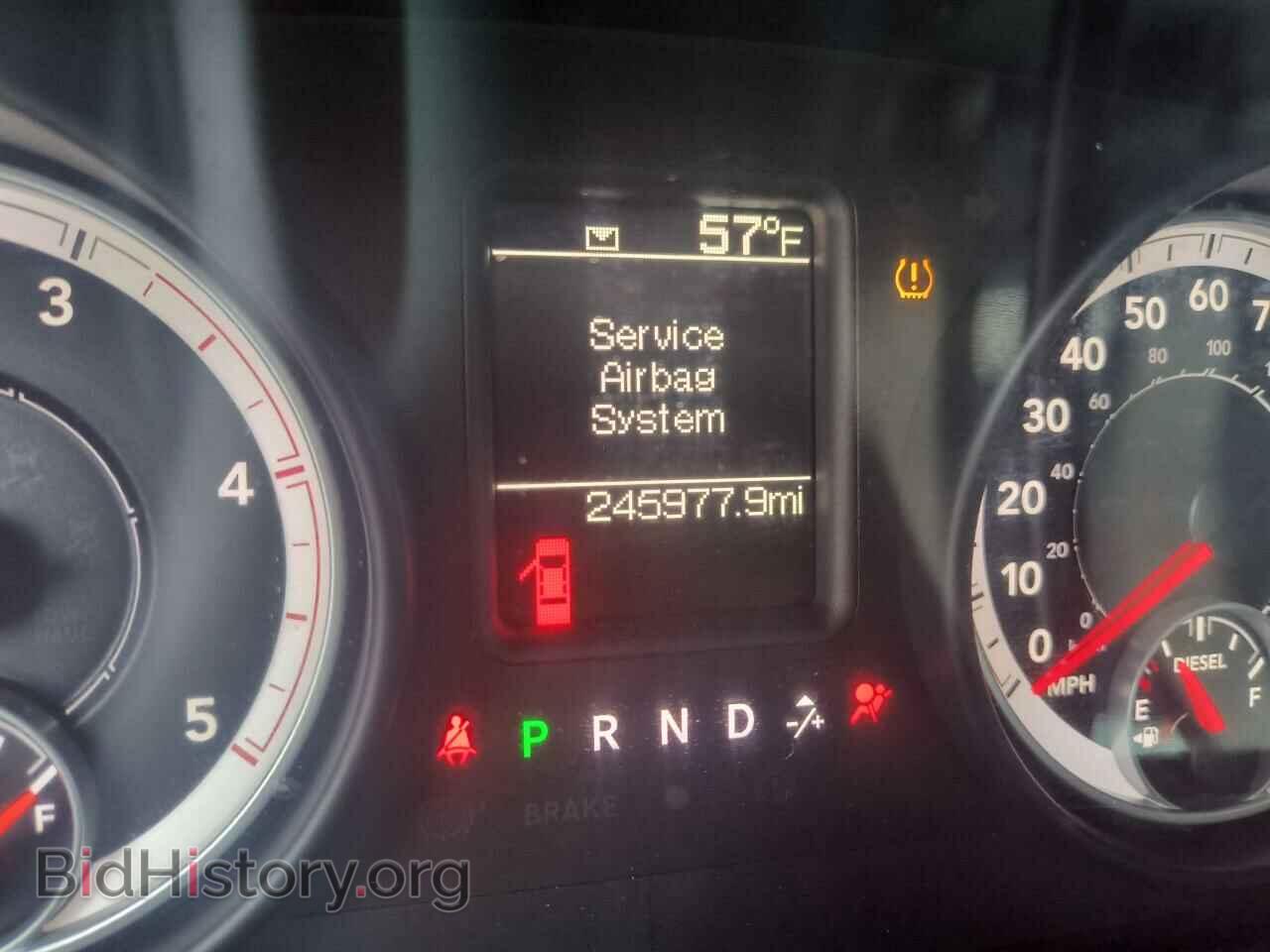 2013 RAM All Models - VIN: 3C6UR5HL1DG554613 - Фото 8