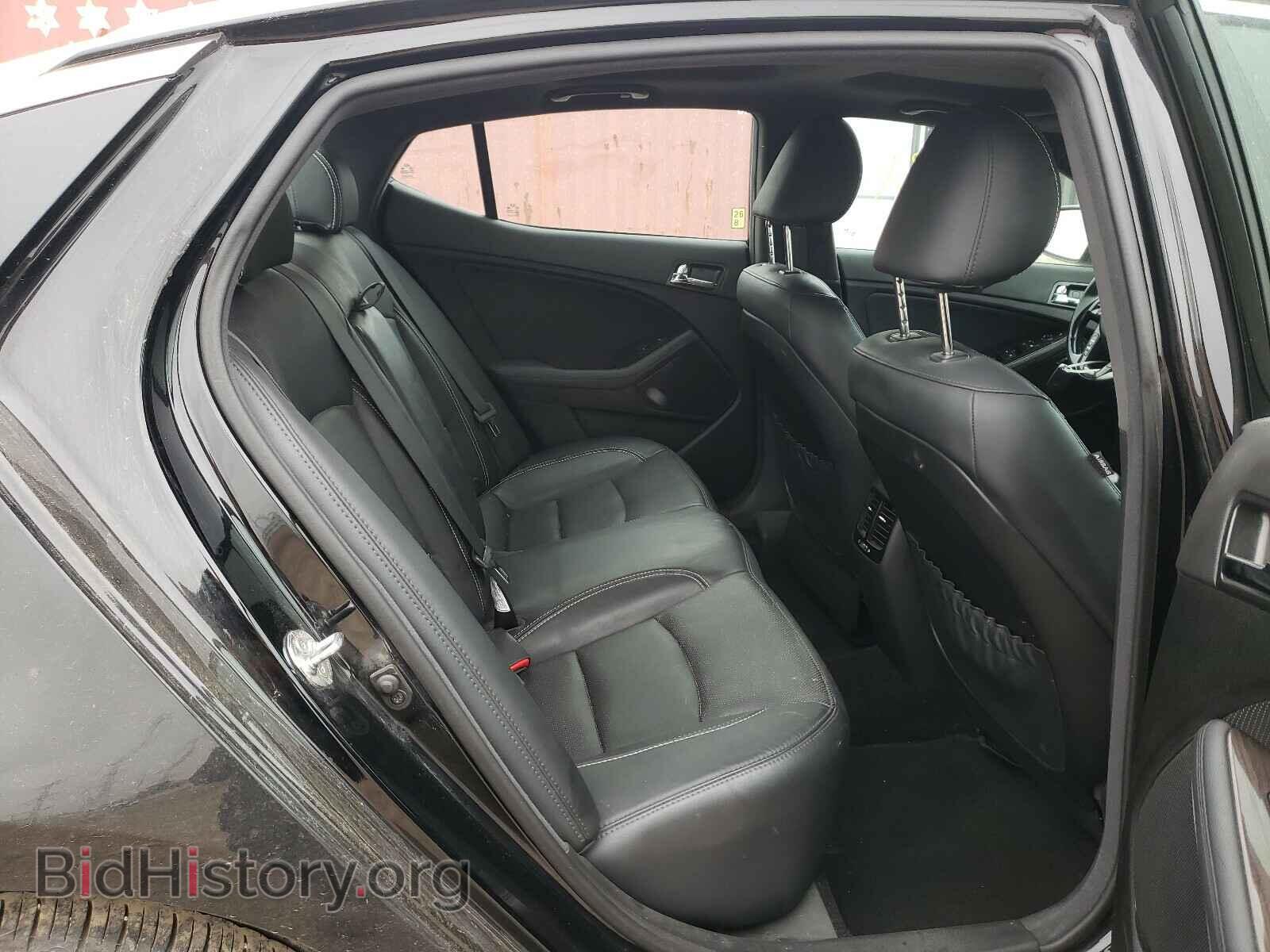 2013 KIA OPTIMA - VIN: 5XXGR4A65DG209186 - Фото 6