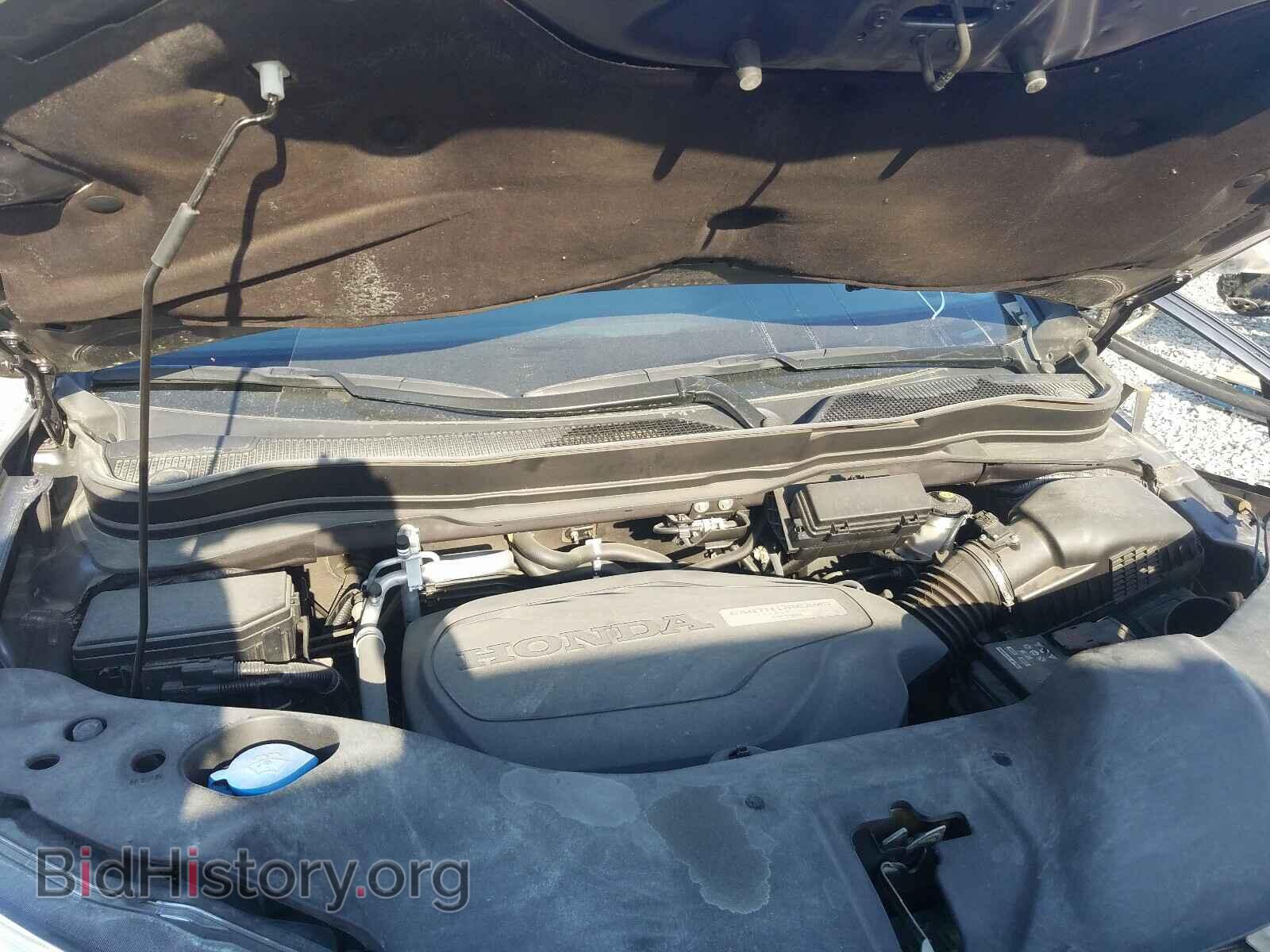 2018 HONDA PILOT - VIN: 5FNYF6H74JB043989 - Фото 7