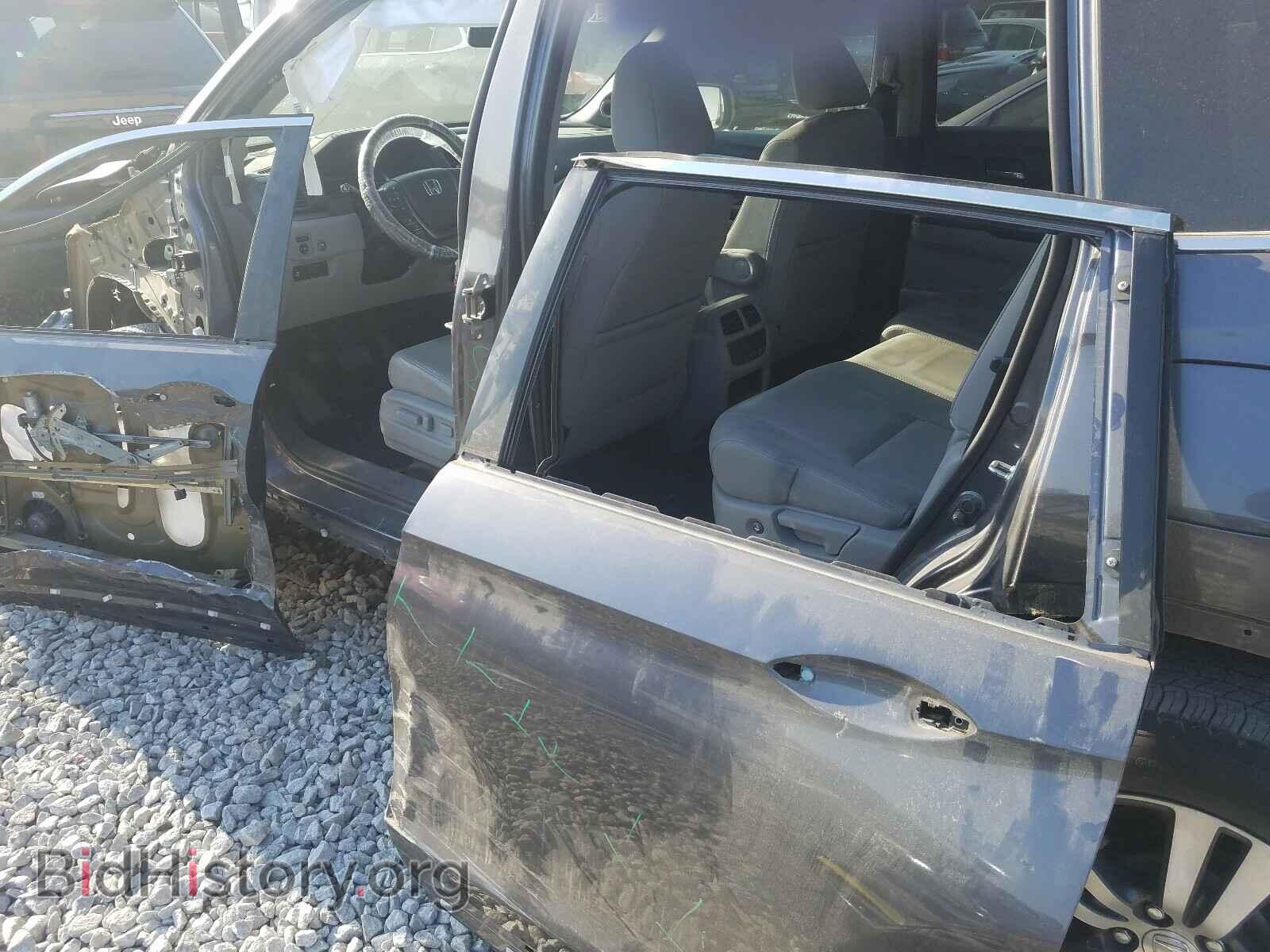 2018 HONDA PILOT - VIN: 5FNYF6H74JB043989 - Фото 9