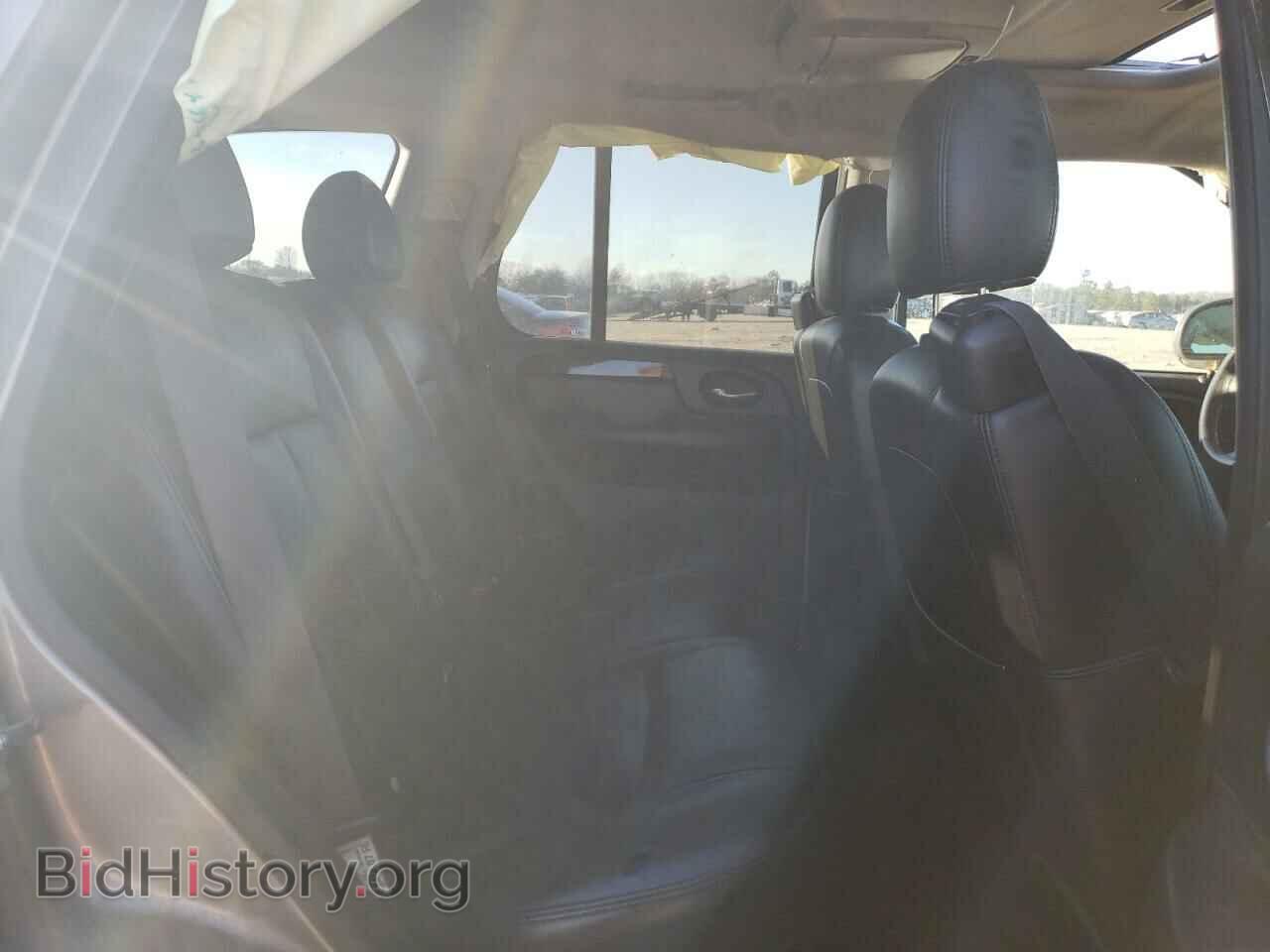 2008 SAAB 9-7X - VIN: 5S3ET13S882801799 - Фото 10