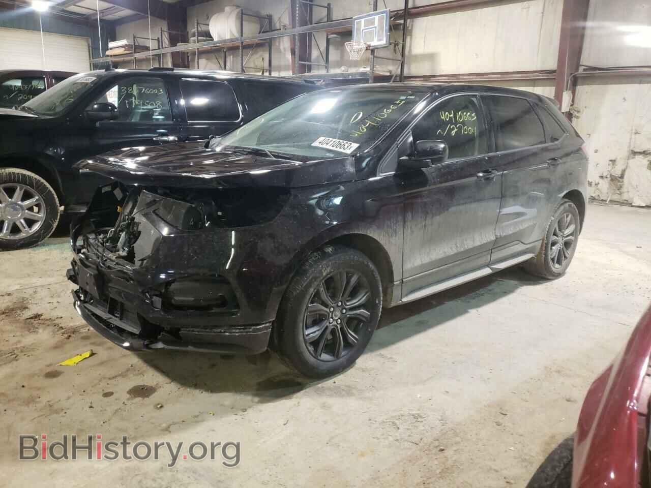 Фотография 2FMPK4G99NBA40678 - FORD EDGE 2022