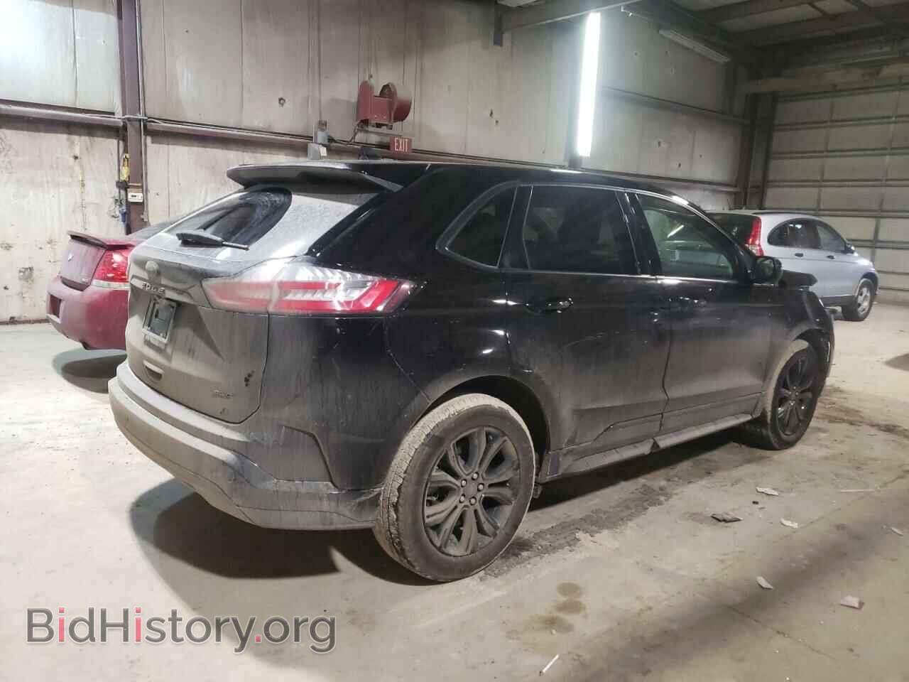 2022 FORD EDGE - VIN: 2FMPK4G99NBA40678 - Фото 3