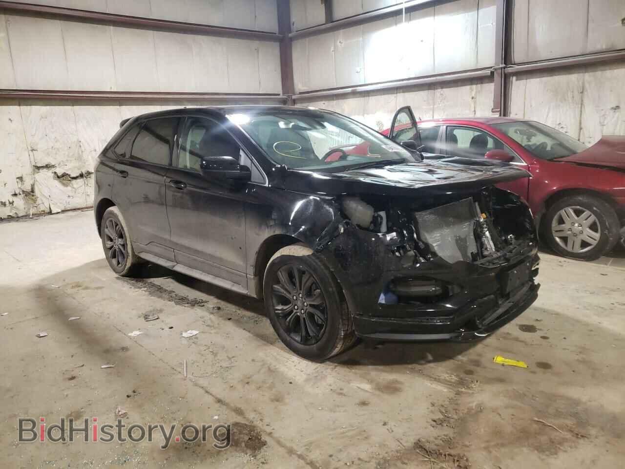 2022 FORD EDGE - VIN: 2FMPK4G99NBA40678 - Фото 4