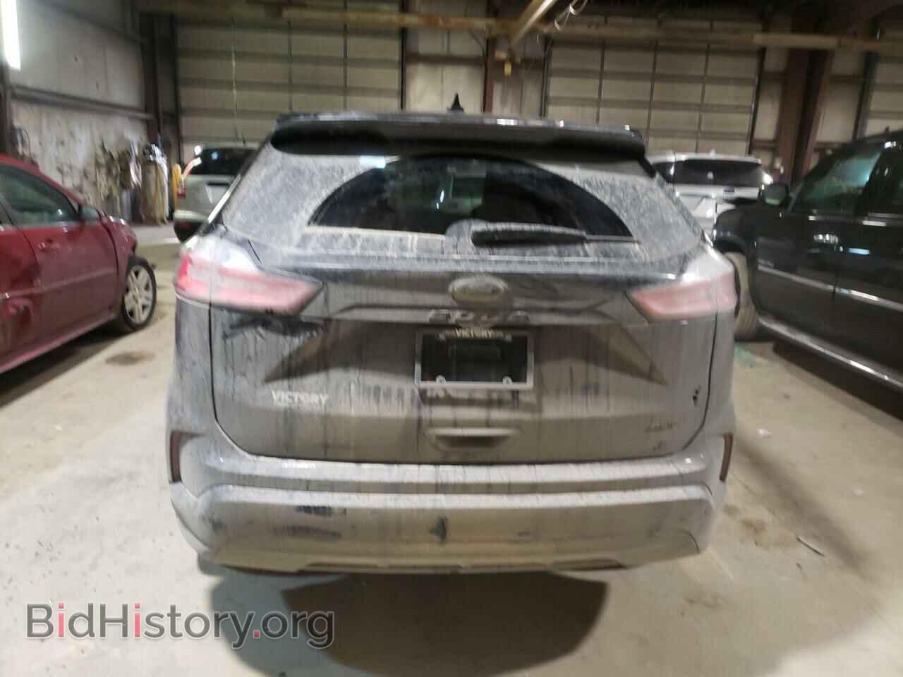 2022 FORD EDGE - VIN: 2FMPK4G99NBA40678 - Фото 6