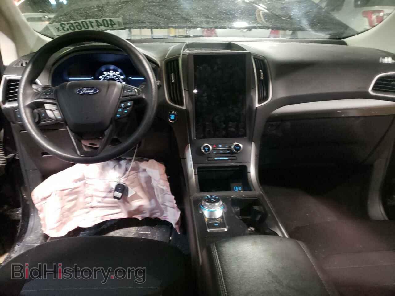 2022 FORD EDGE - VIN: 2FMPK4G99NBA40678 - Фото 8