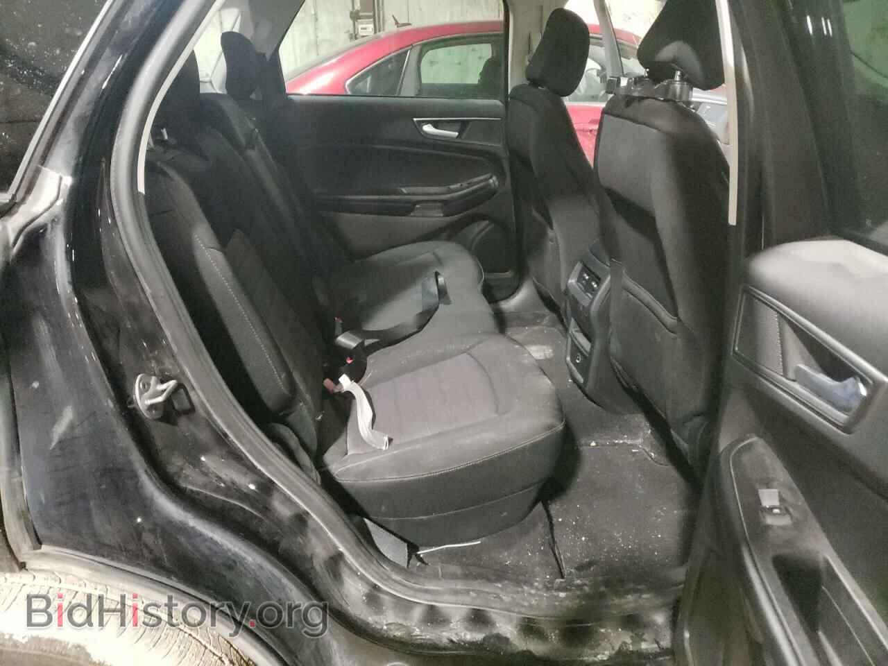 2022 FORD EDGE - VIN: 2FMPK4G99NBA40678 - Фото 10