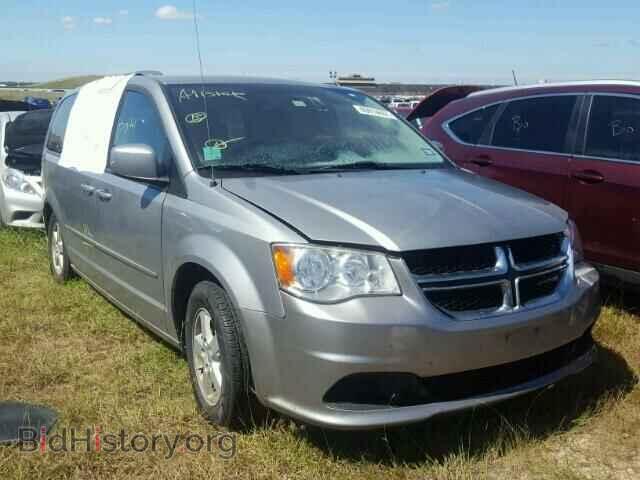 Photo 2C4RDGCG3DR625730 - DODGE CARAVAN 2013