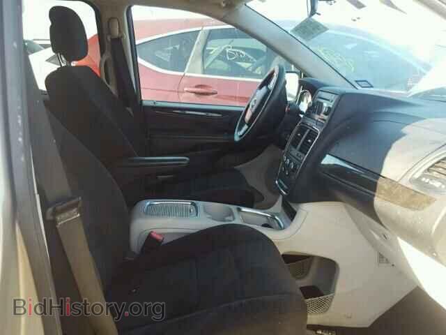 2013 DODGE CARAVAN - VIN: 2C4RDGCG3DR625730 - Фото 5