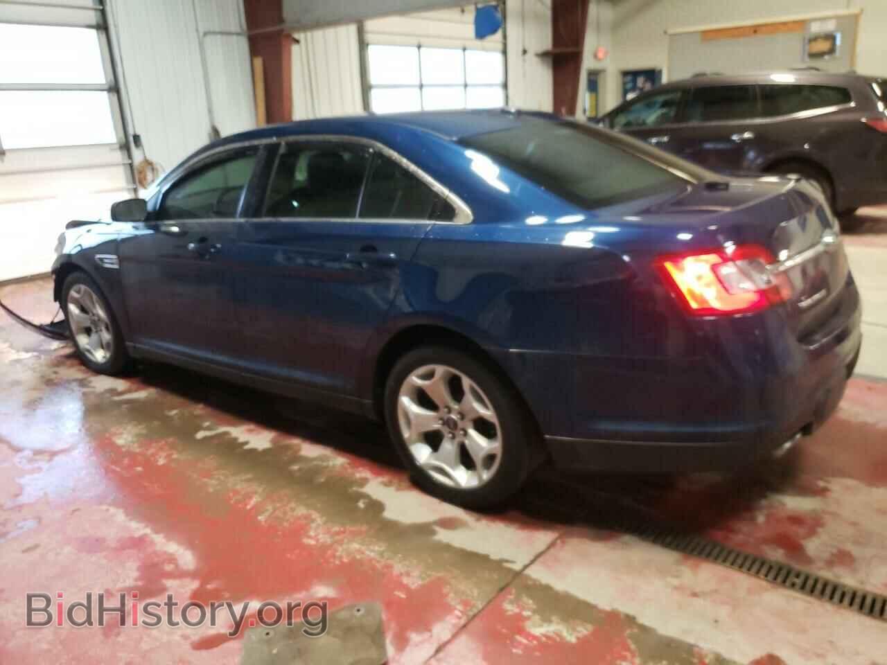 2012 FORD TAURUS - VIN: 1FAHP2EW5CG140750 - Фото 2