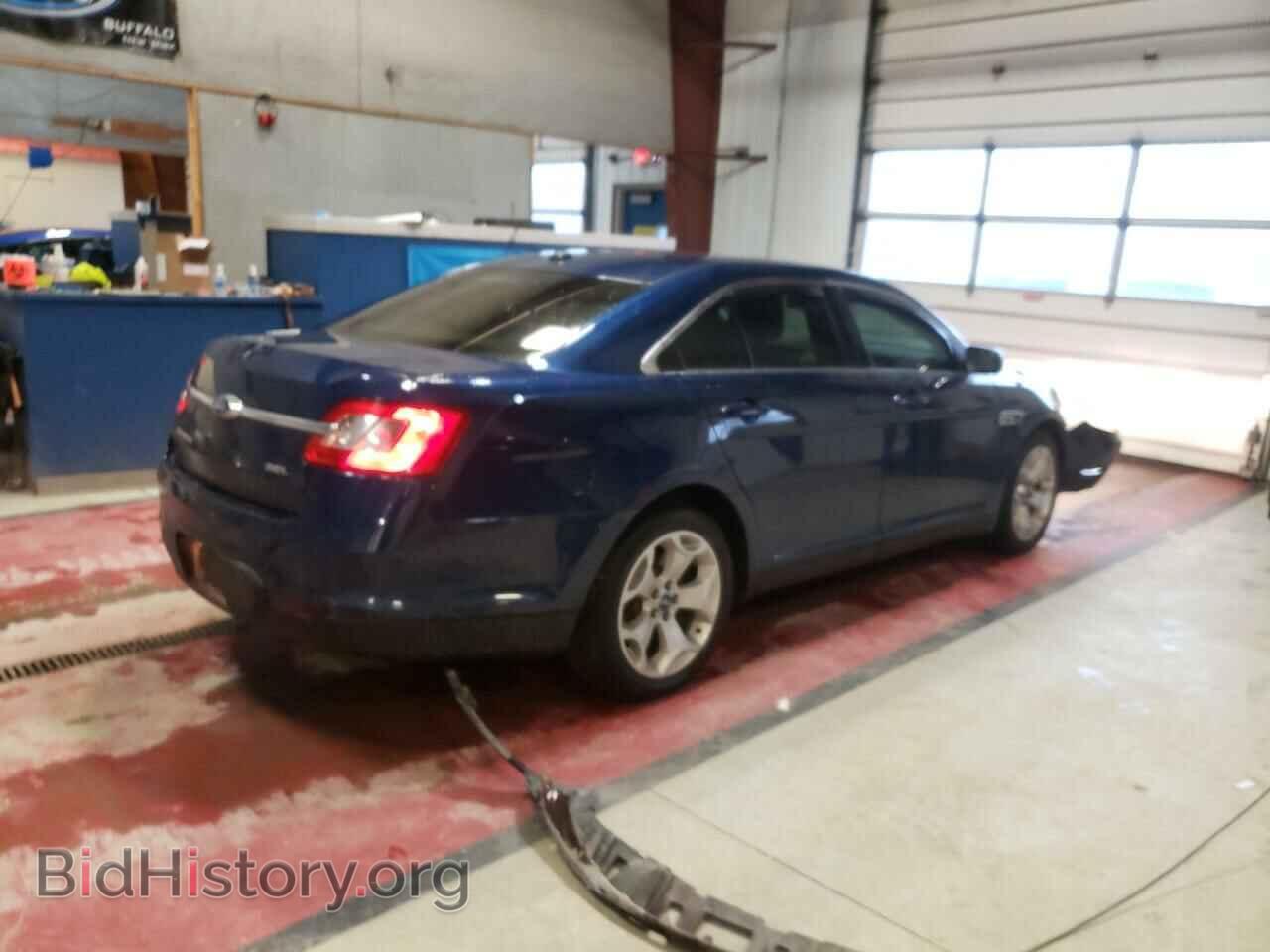 2012 FORD TAURUS - VIN: 1FAHP2EW5CG140750 - Фото 3