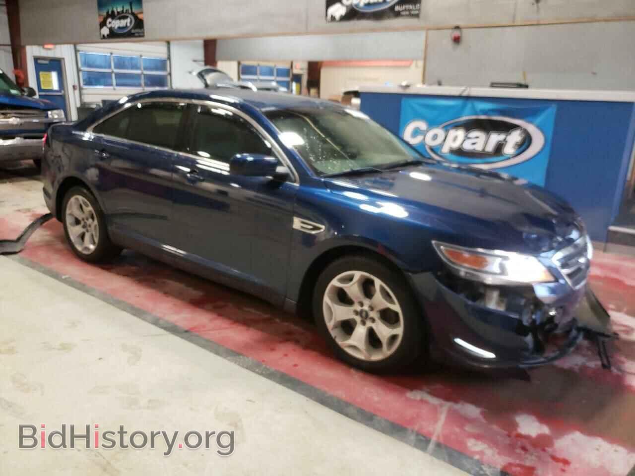 2012 FORD TAURUS - VIN: 1FAHP2EW5CG140750 - Фото 4