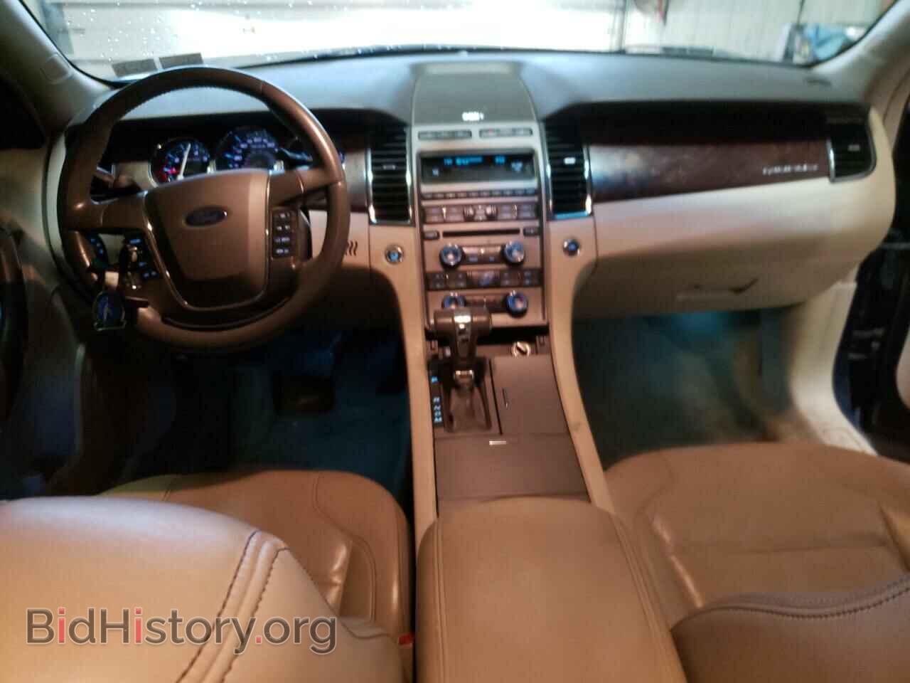 2012 FORD TAURUS - VIN: 1FAHP2EW5CG140750 - Фото 8