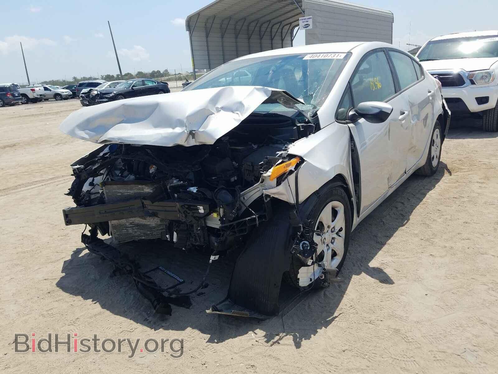 2017 KIA FORTE - VIN: 3KPFK4A75HE100718 - Photo 2