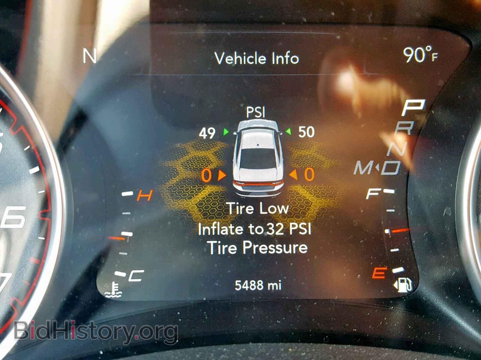 2019 DODGE CHARGER - VIN: 2C3CDXHG5KH597421 - Фото 8