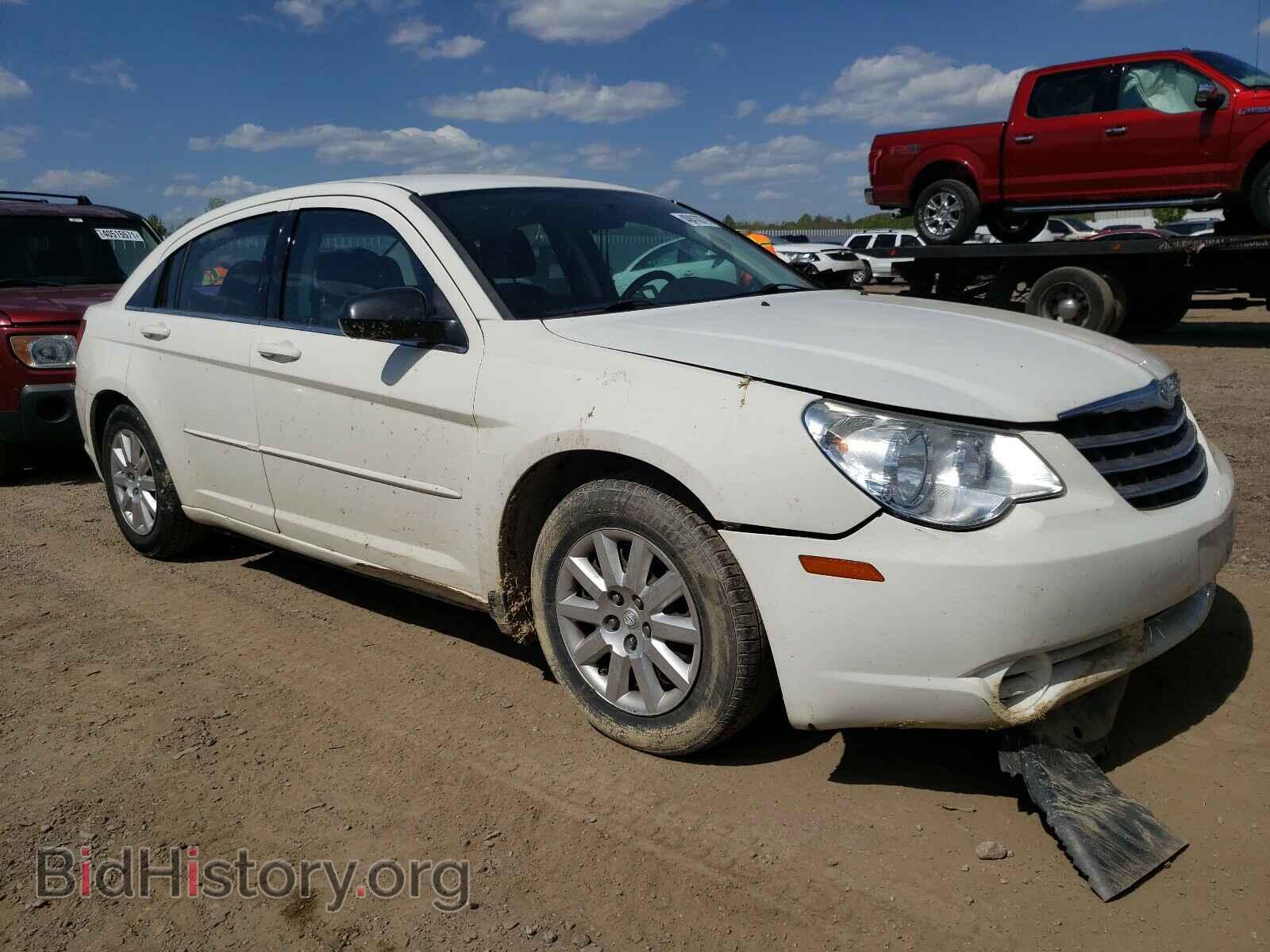 Photo 1C3CC4FB2AN192647 - CHRYSLER SEBRING 2010