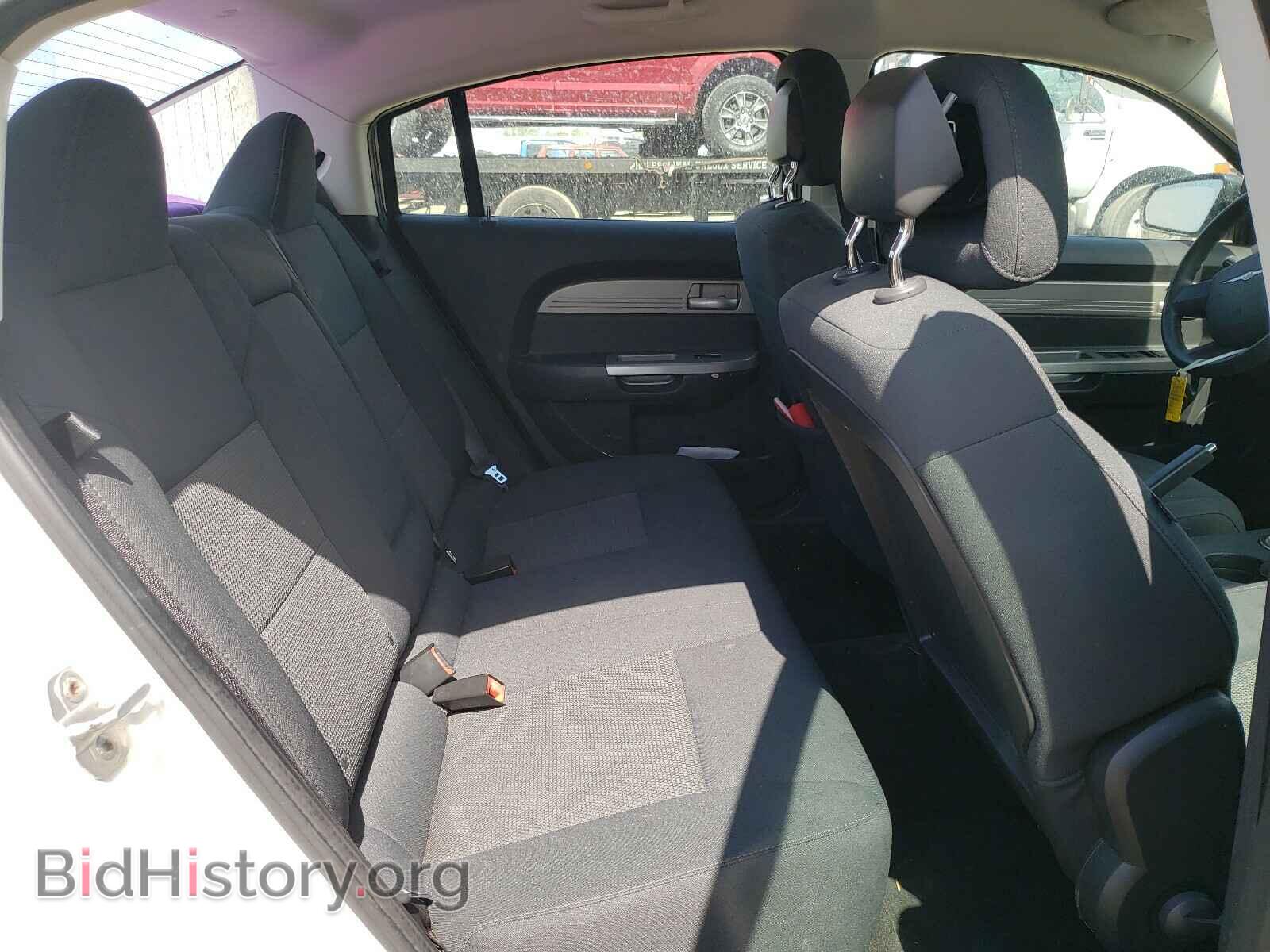 2010 CHRYSLER SEBRING - VIN: 1C3CC4FB2AN192647 - Фото 6