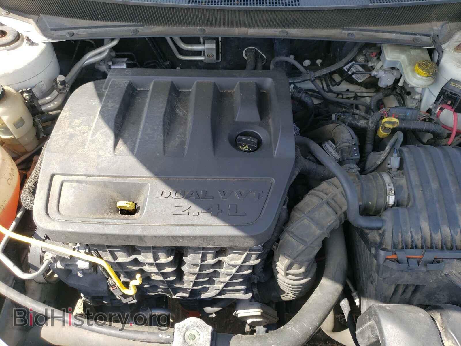2010 CHRYSLER SEBRING - VIN: 1C3CC4FB2AN192647 - Фото 7