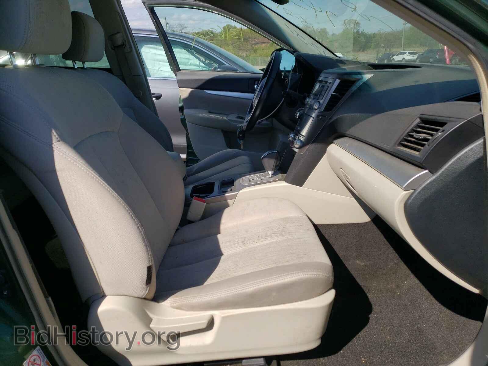2013 SUBARU OUTBACK - VIN: 4S4BRBCC4D3274513 - Photo 5