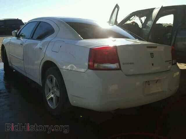 2009 DODGE CHARGER - VIN: 2B3KA43T09H637841 - Фото 3