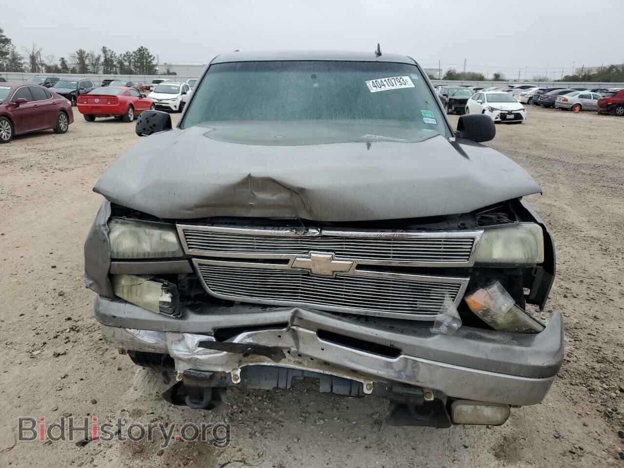 2006 CHEVROLET SILVERADO - VIN: 1GCEC19TX6Z148886 - Фото 5