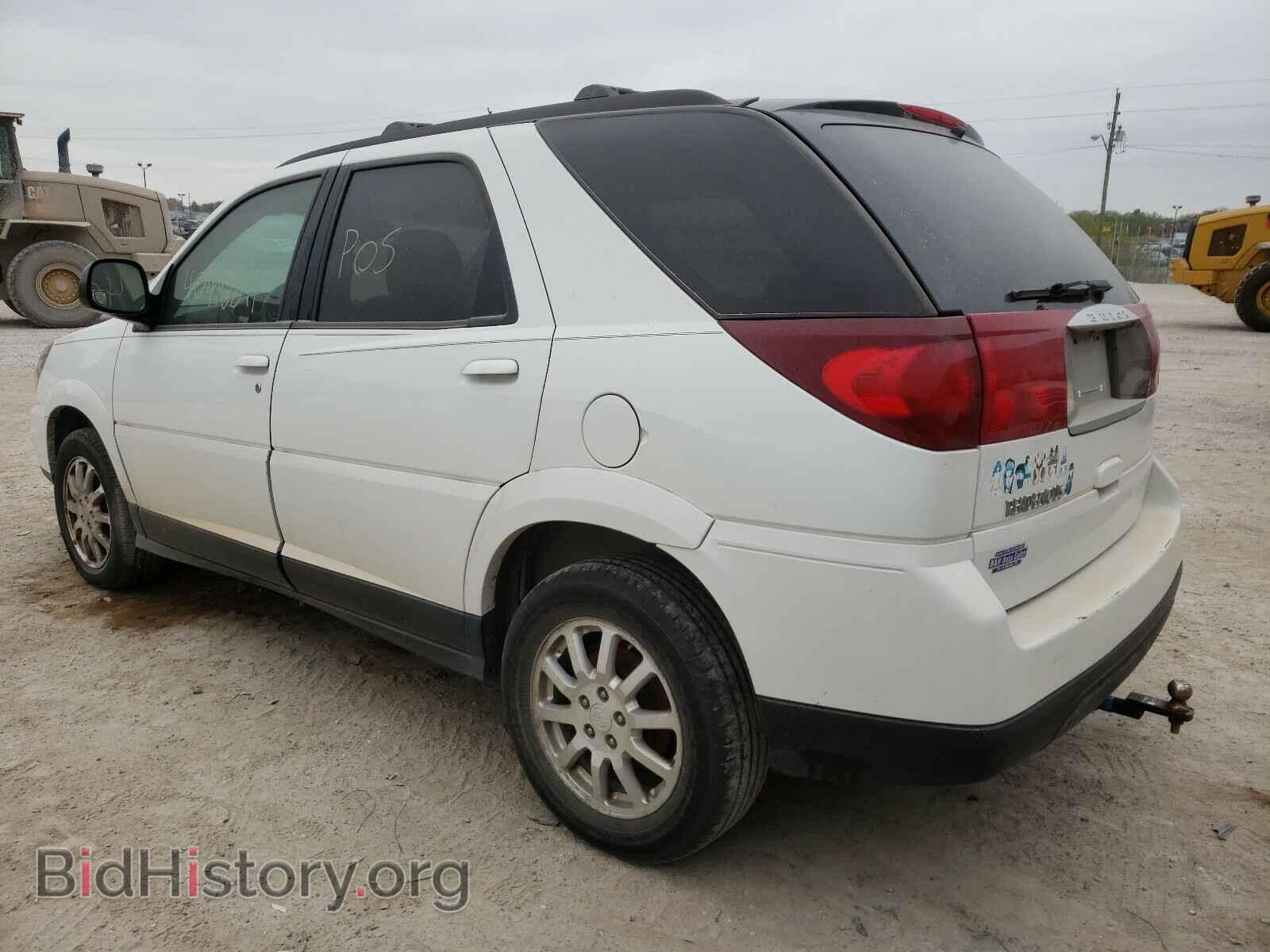 2006 BUICK RENDEZVOUS - VIN: 3G5DA03L86S619295 - Фото 3