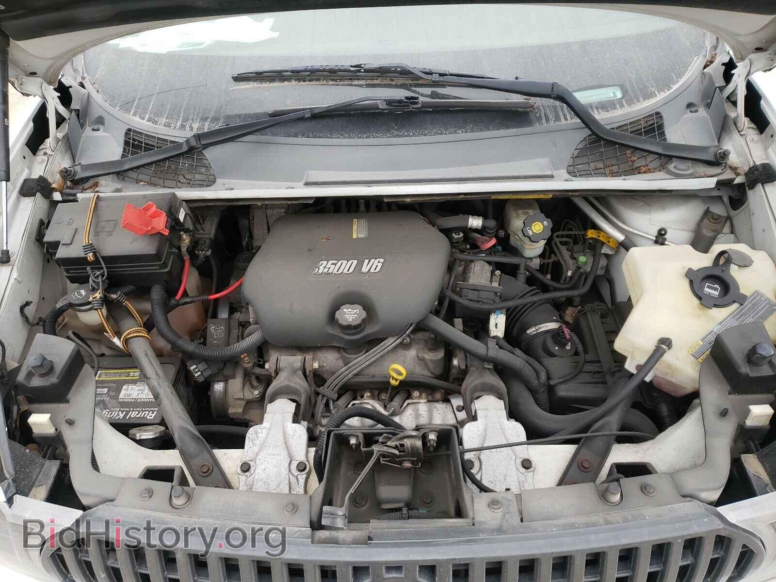 2006 BUICK RENDEZVOUS - VIN: 3G5DA03L86S619295 - Фото 7