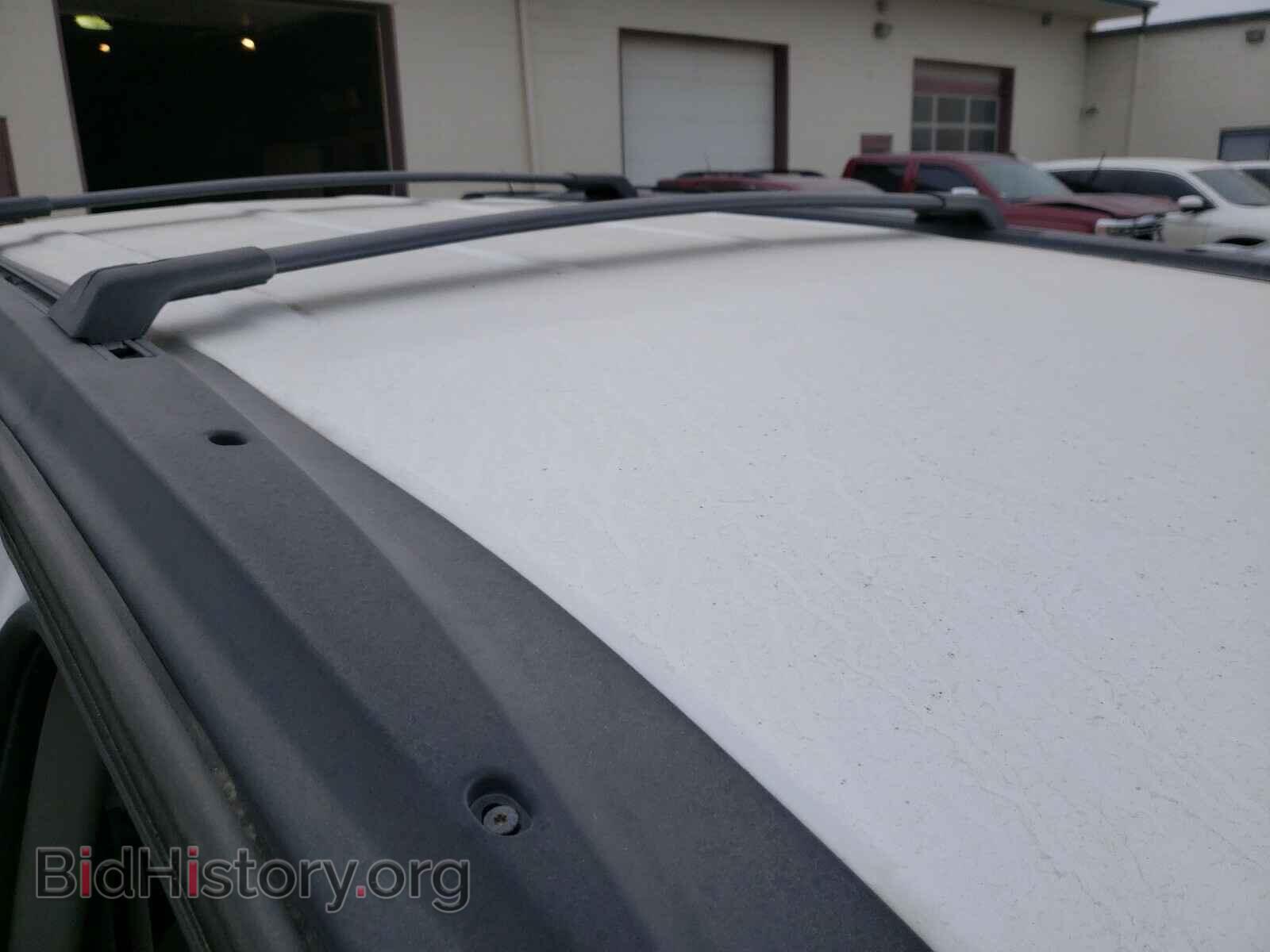 2006 BUICK RENDEZVOUS - VIN: 3G5DA03L86S619295 - Фото 9