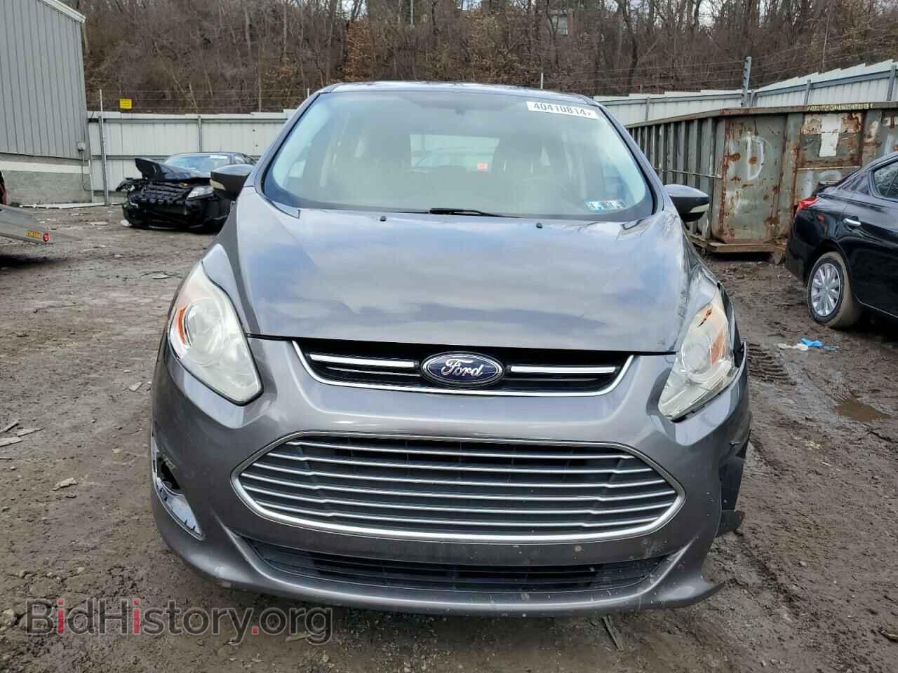 2013 FORD CMAX - VIN: 1FADP5AU4DL512592 - Фото 5
