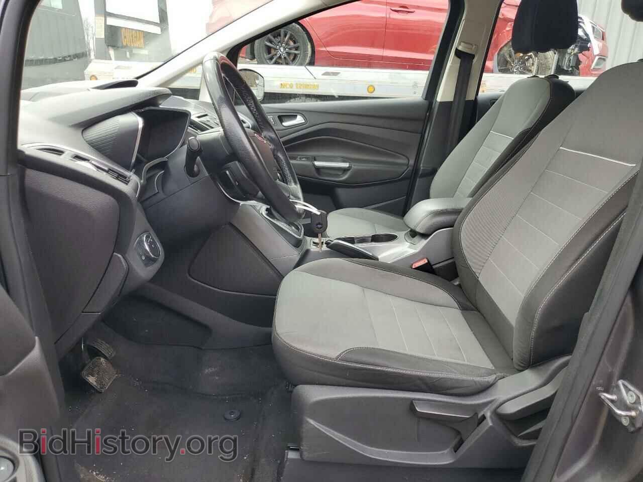 2013 FORD CMAX - VIN: 1FADP5AU4DL512592 - Фото 7