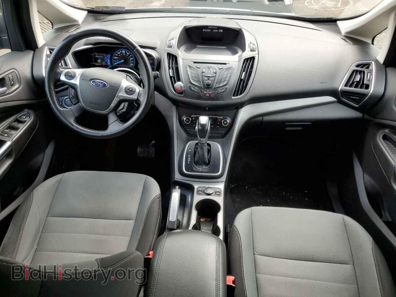 2013 FORD CMAX - VIN: 1FADP5AU4DL512592 - Фото 8