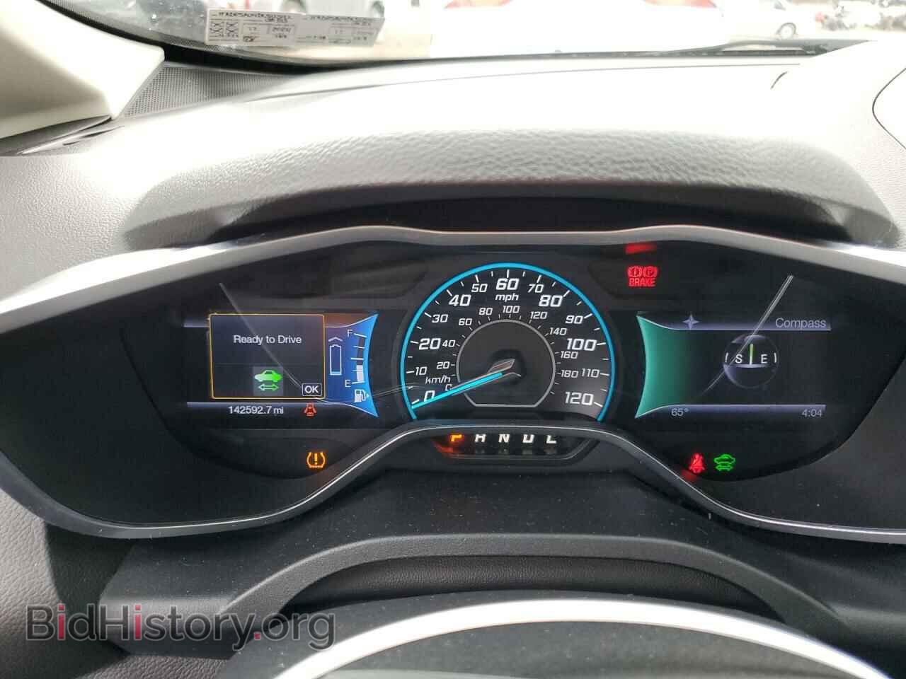 2013 FORD CMAX - VIN: 1FADP5AU4DL512592 - Фото 9