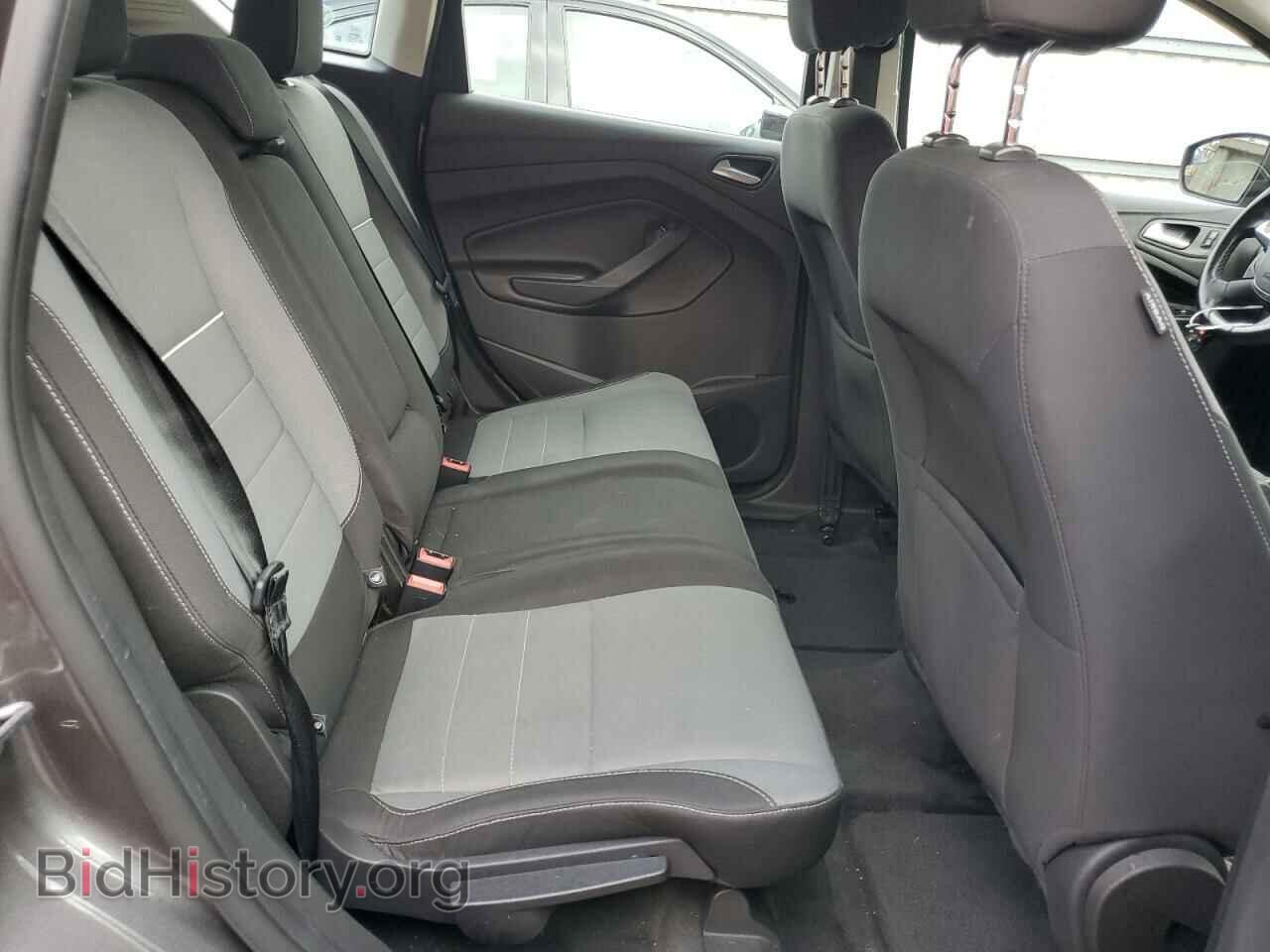 2013 FORD CMAX - VIN: 1FADP5AU4DL512592 - Фото 10
