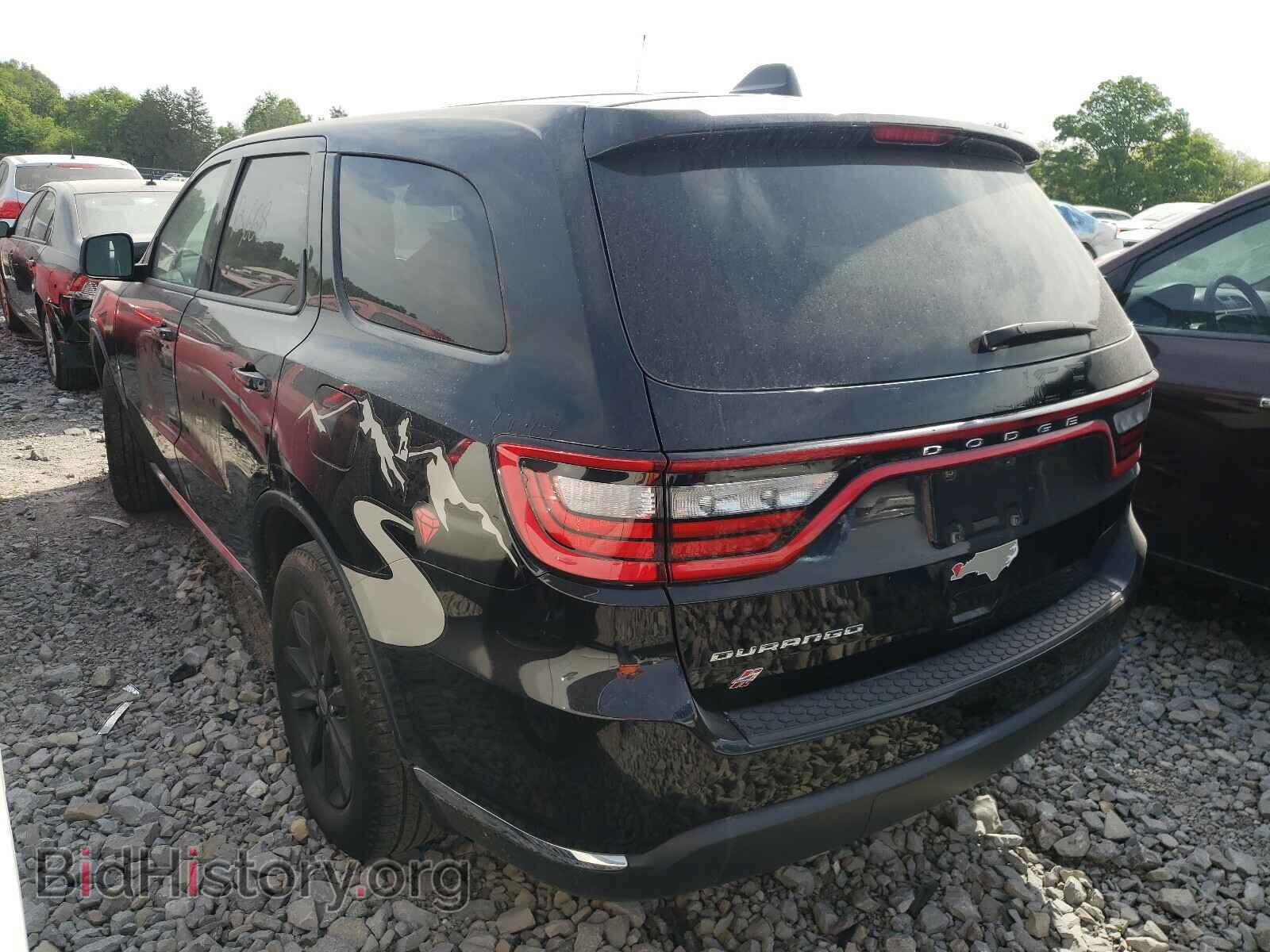 2019 DODGE DURANGO - VIN: 1C4RDJFG2KC626561 - Фото 3