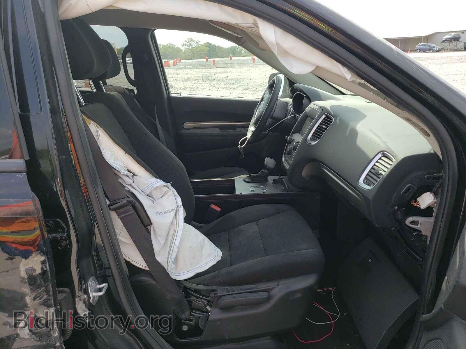 2019 DODGE DURANGO - VIN: 1C4RDJFG2KC626561 - Фото 5