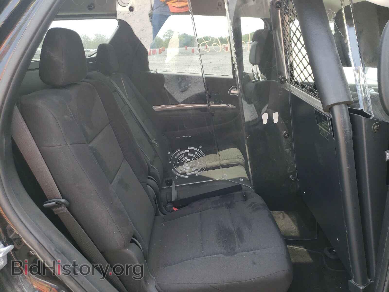 2019 DODGE DURANGO - VIN: 1C4RDJFG2KC626561 - Фото 6