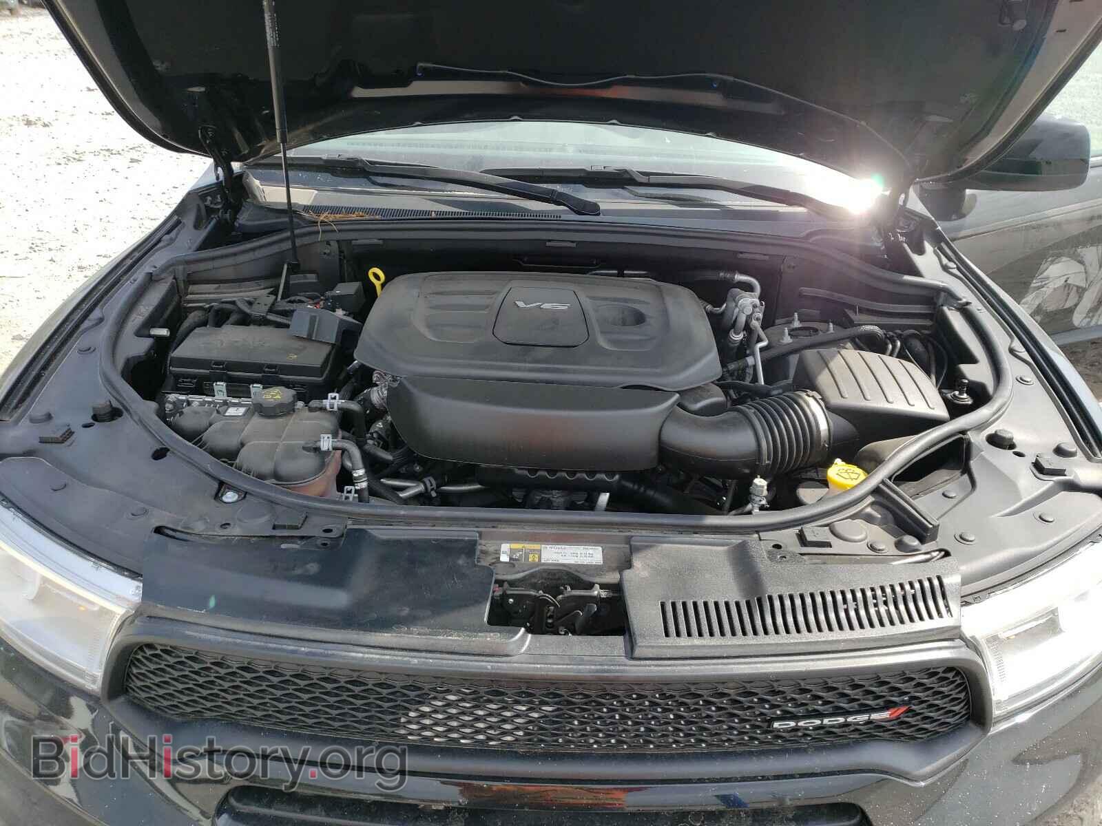 2019 DODGE DURANGO - VIN: 1C4RDJFG2KC626561 - Фото 7