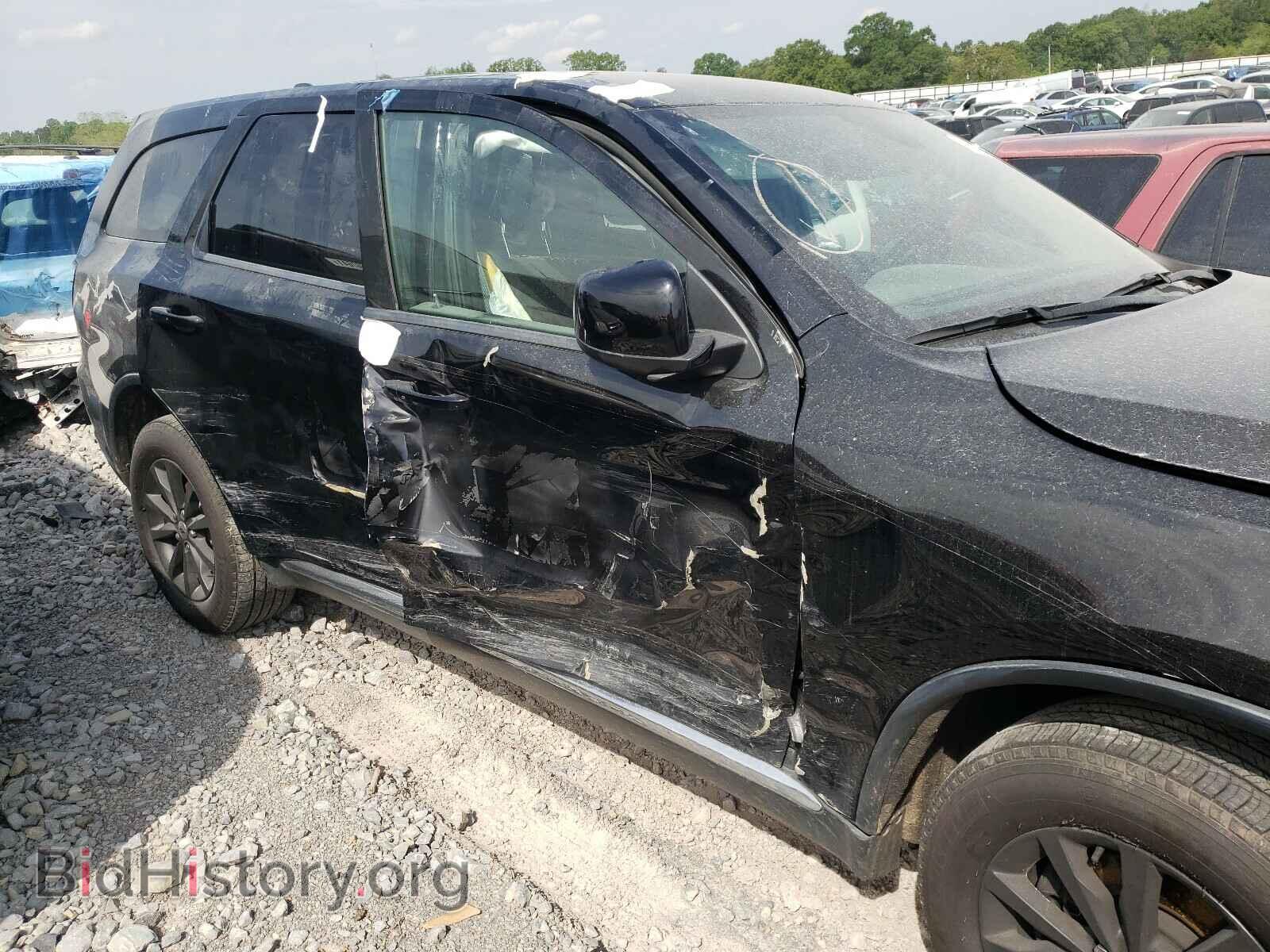 2019 DODGE DURANGO - VIN: 1C4RDJFG2KC626561 - Фото 9