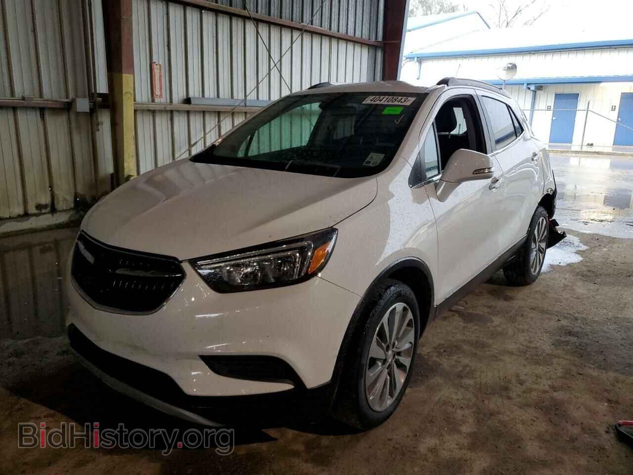 Фотография KL4CJASB4JB537288 - BUICK ENCORE 2018