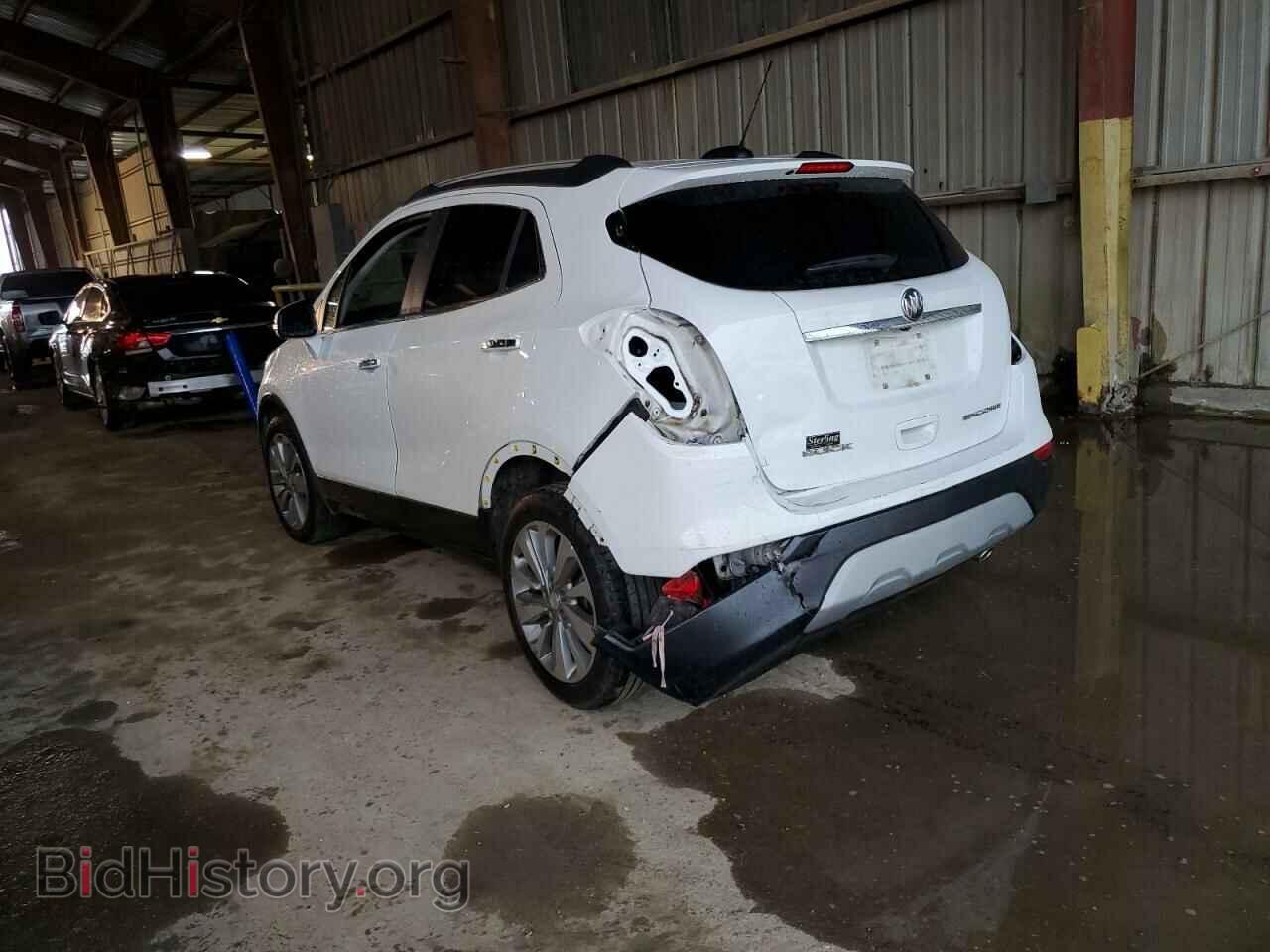2018 BUICK ENCORE - VIN: KL4CJASB4JB537288 - Photo 2