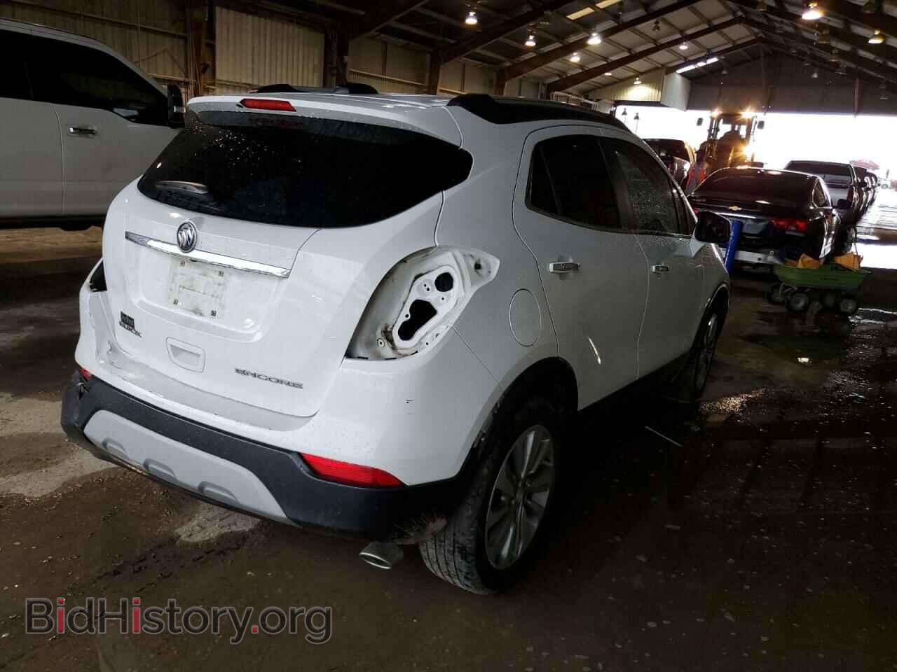 2018 BUICK ENCORE - VIN: KL4CJASB4JB537288 - Photo 3