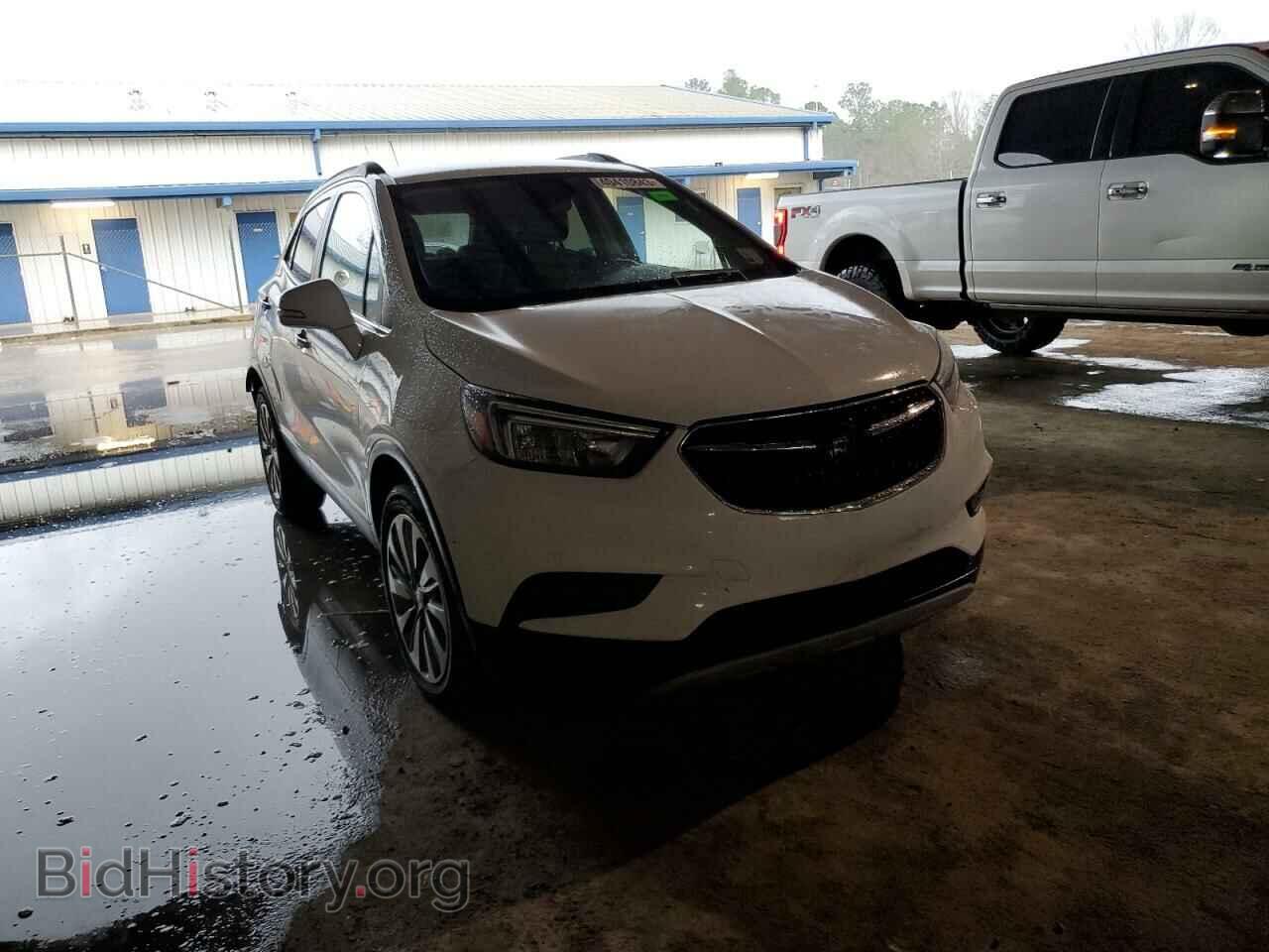 2018 BUICK ENCORE - VIN: KL4CJASB4JB537288 - Photo 4