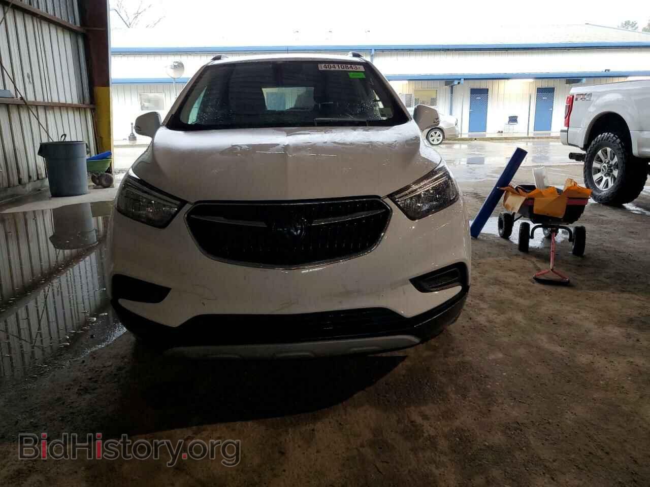2018 BUICK ENCORE - VIN: KL4CJASB4JB537288 - Photo 5