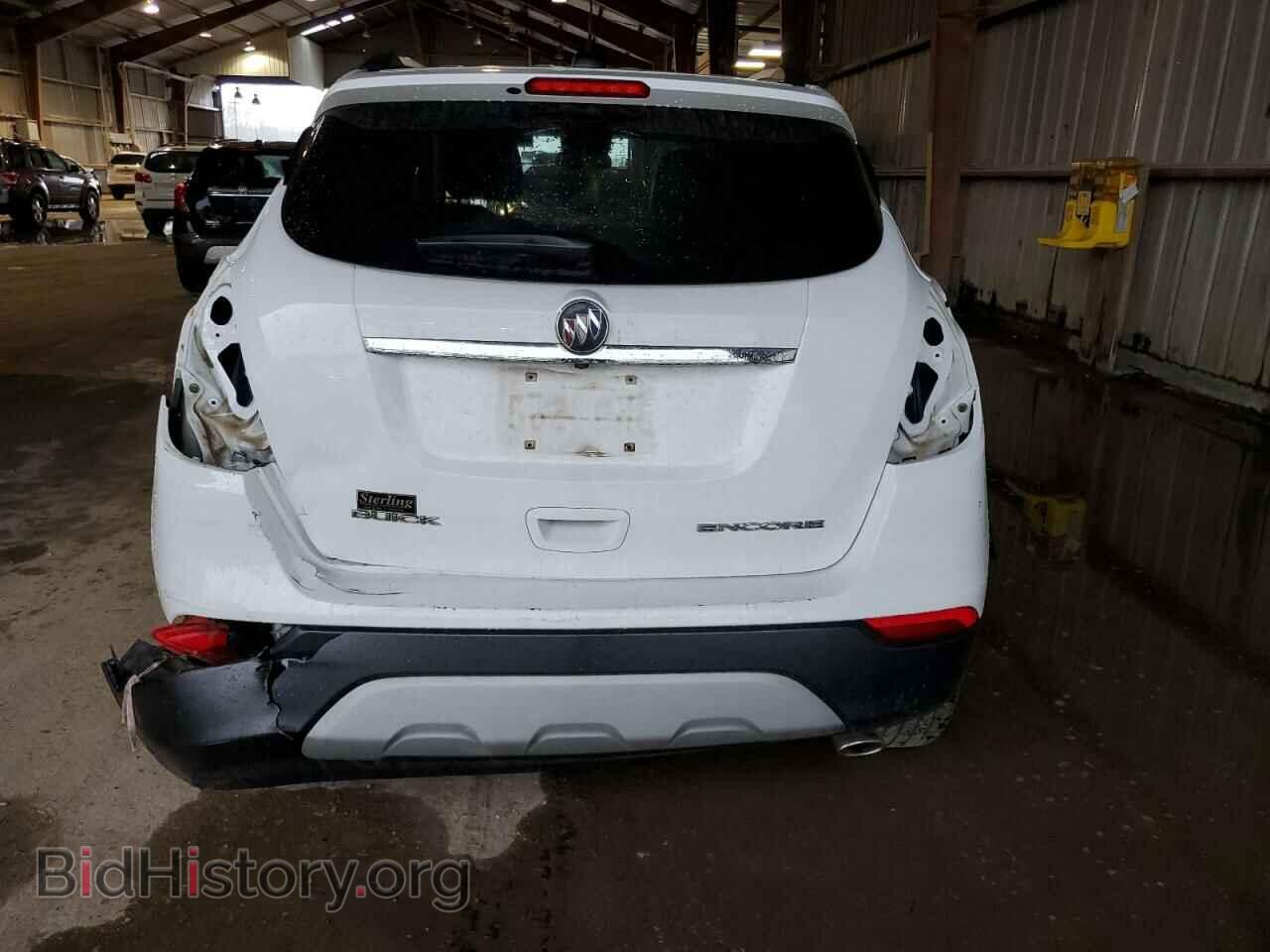 2018 BUICK ENCORE - VIN: KL4CJASB4JB537288 - Photo 6