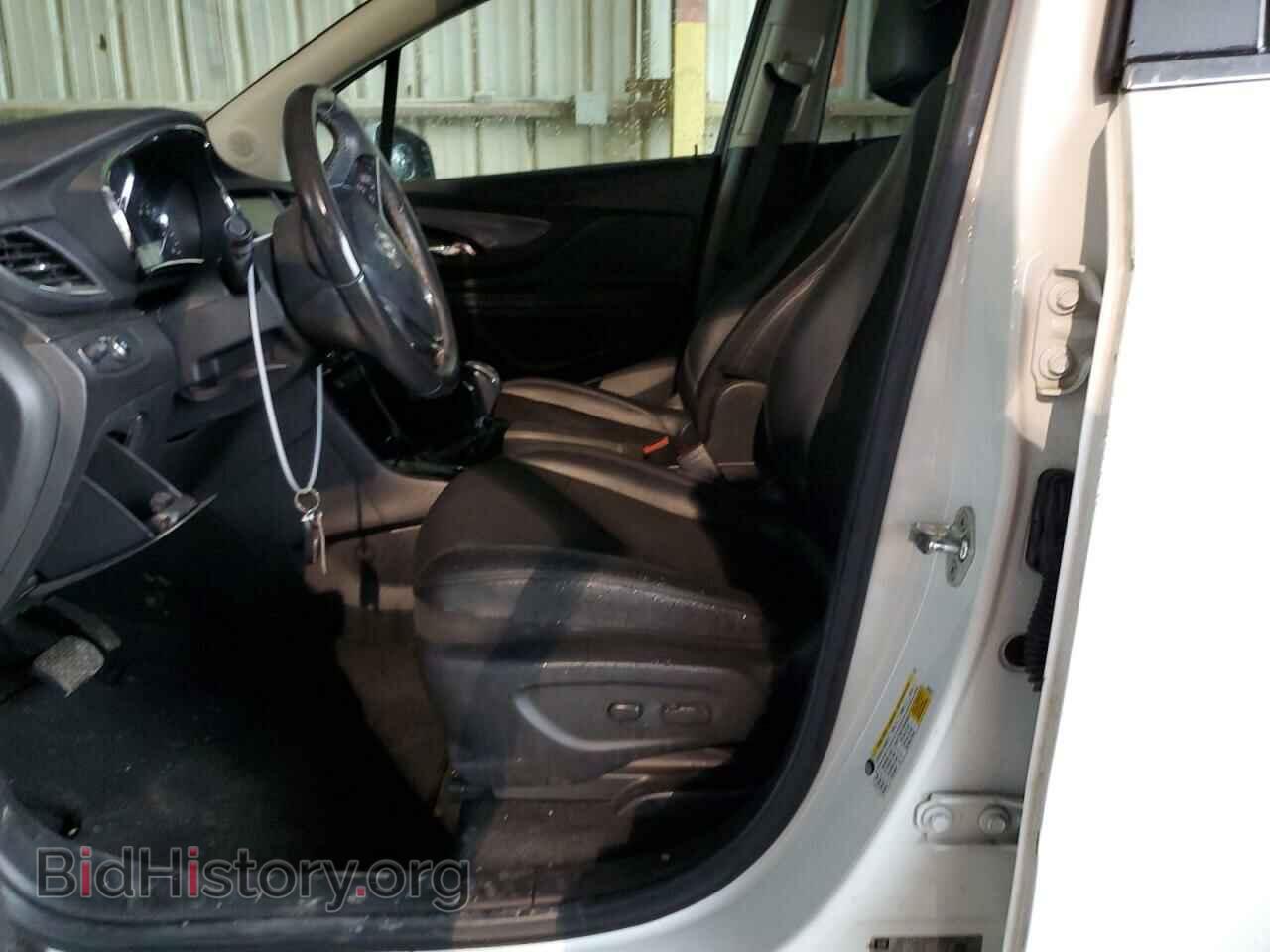 2018 BUICK ENCORE - VIN: KL4CJASB4JB537288 - Photo 7