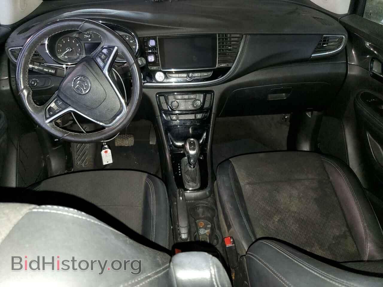 2018 BUICK ENCORE - VIN: KL4CJASB4JB537288 - Photo 8