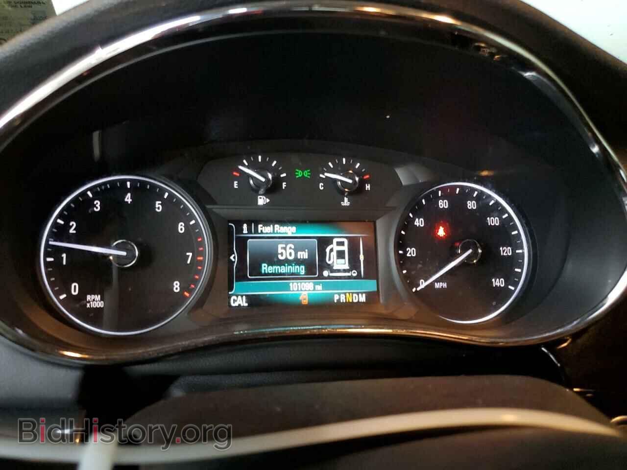 2018 BUICK ENCORE - VIN: KL4CJASB4JB537288 - Photo 9